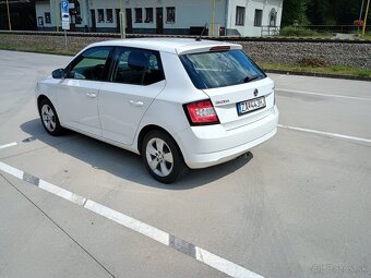 Škoda Fabia 1.0 MPI - 4