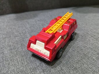 Matchbox SuperFast 22, Blaze Buster, England - 4
