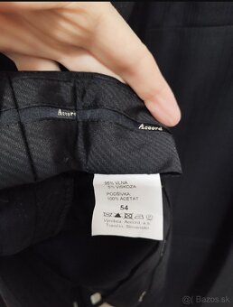 Pánsky oblek,veľ.54 - 4