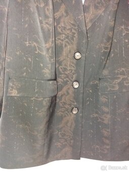 Dámske spoločenské sako - 4