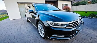 Passat B8 2.0tdi 176kw 4motion - 4
