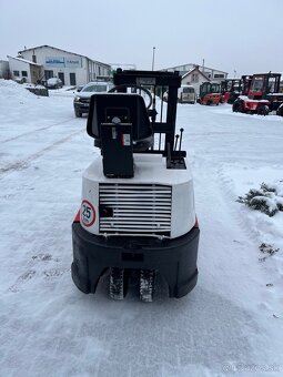 Vysokozdvižný vozík DESTA MV 12B - 4