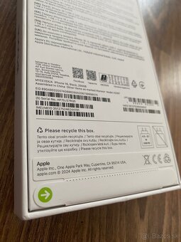 Apple iPhone 16 256 GB - 4