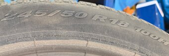245/50 R18 Pirelli Sottozero - 4