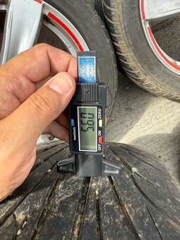 17" Elektrony 5x105 OPEL Astra - 4