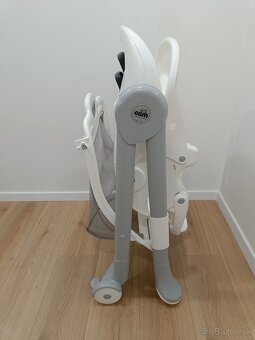 Detská jedálenská stolička Cam Campione - 4