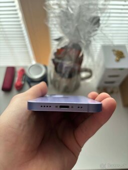 iPhone 12 mini – fialový, 64 GB - 4