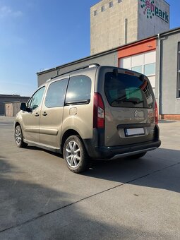 Citroën Berlingo Multispace 1.6 Diesel, 2018, 88 kW - 4