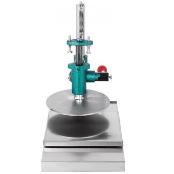 Stroj na vyvaľovanie pizza cesta 20cm - 4