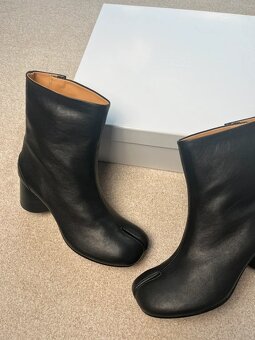 Maison Margiela Tabi Boots - Black 38 - 4