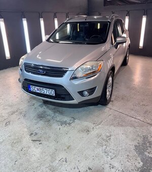Ford Kuga 2.0 TDCi DPF Trend 2WD - 4