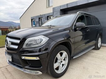 Mercedes-Benz GL 350 CDI BlueTEC 4MATIC - 4