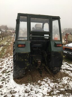 Zetor SUPER 50 - 4