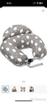 vankúš na dojčenie - 4