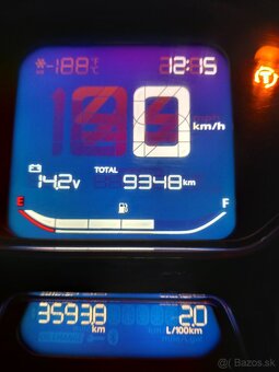 Honda sh 125.  2023 - 4