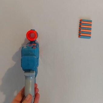 Nerf Elite 2.0 phoenix motorova zbran - 4