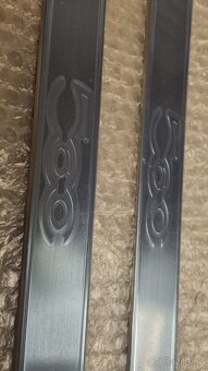 Fiat 500 Gucci set prahových líšt P+L - 4