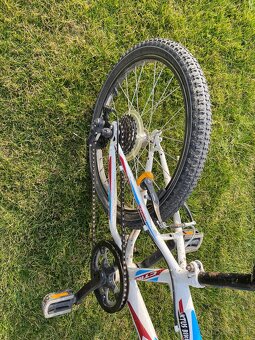 CTM SCOOBY 1.0 20 detský bicykel - 4