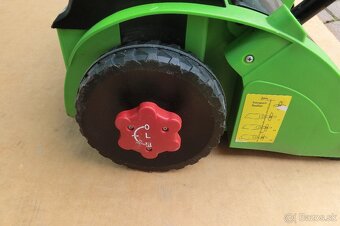 Vertikutátory Florabest . - 4