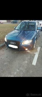 Predám Audi  A4 - 4