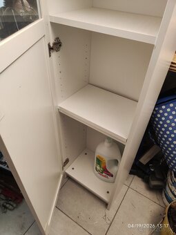 IKEA skrinka BILLY / OXBERG - 4