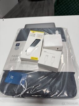 Zaruka MacBook Pro 16 M1 Pro 16Gb ram - 4