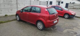 Fiat grande Punto 1,2 48kW - 4
