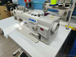 Automatický průmyslový šicí stroj Juki DDL-900A-S - 4