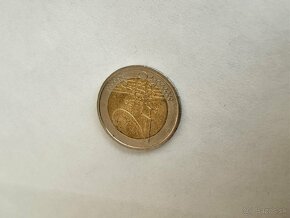 2 eurová minca Portugalsko - 4
