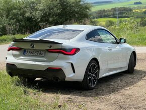 Bmw 420D G22 coupe 2021 Mpacket - 4