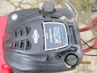 Rotačná bubnová kosačka BDR 581 - 4