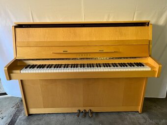 Klavir,piano zn. Yamaha - 4