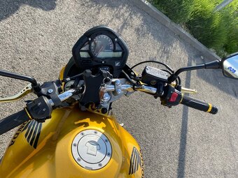 Honda Hornet CB600F - 4