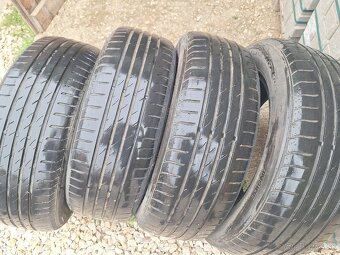 225/60R17 letné pneumatiky - 4