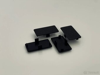 BMW E30 - Záslepky stredového panelu - 4