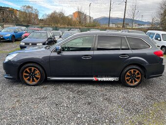 Subaru Legacy kombi (Wagon) 2.0 D Sport VA/VI - 4