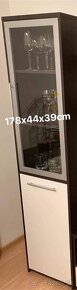 komplet. nabytok do obyvac.izby vid foto, 499€ komplet - 4