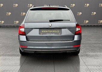 Škoda Octavia III 2.0TDi, Style+ REZERVACE automat 110 kw - 4