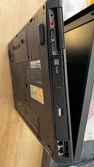 Predám Plne Funkčný a vyčistený ThinkPad SL500 - 4