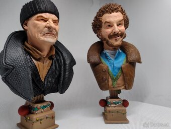 Home alone-Harry a Marv - 4