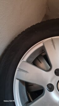 Elektrony VW 15" - 4