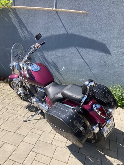 Honda 1800VTX - 4