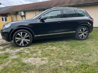 Volkswagen Touareg 3.0 TDI DSG, 180 kW, 2012, 202384 km, 4x - 4