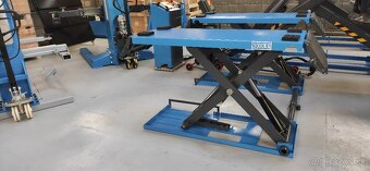 Mobilný nožnicový zdvihák 3.000 kg/110 cm ZÁRUKA - 4