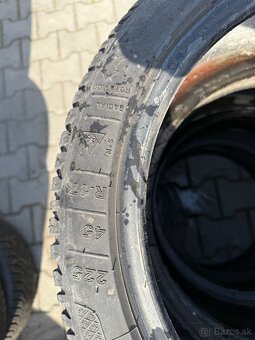 24. Zimne pneu 225/45 R17 94V rv 2019 - 4