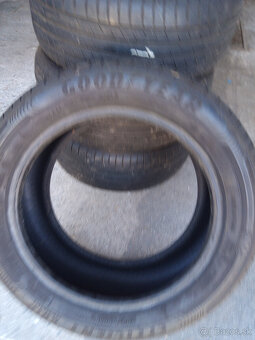 Predám letné pneu. GOOD YEAR EFFICIENT 205/55R16 - 4