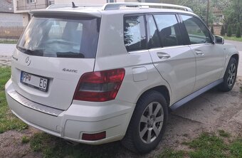 Mercedes GLK 220 CDi 4matic 120kw - 4