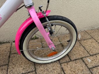 Dievčenský bicykel BTWIN 16 palcový, Sv. Jur - 4