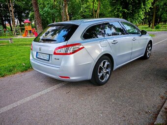 Peugeot 508 SW 2.0HDi Automat 2016 - 4