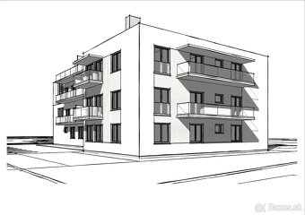 Polyfunkcia s možnosťou výstavby viac ako 20 bytov - 4